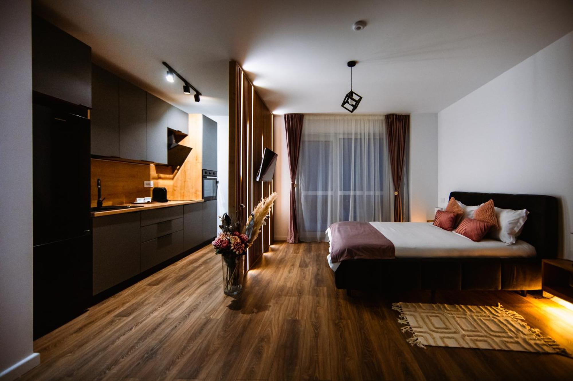 Alpine Line Studio Синая Экстерьер фото