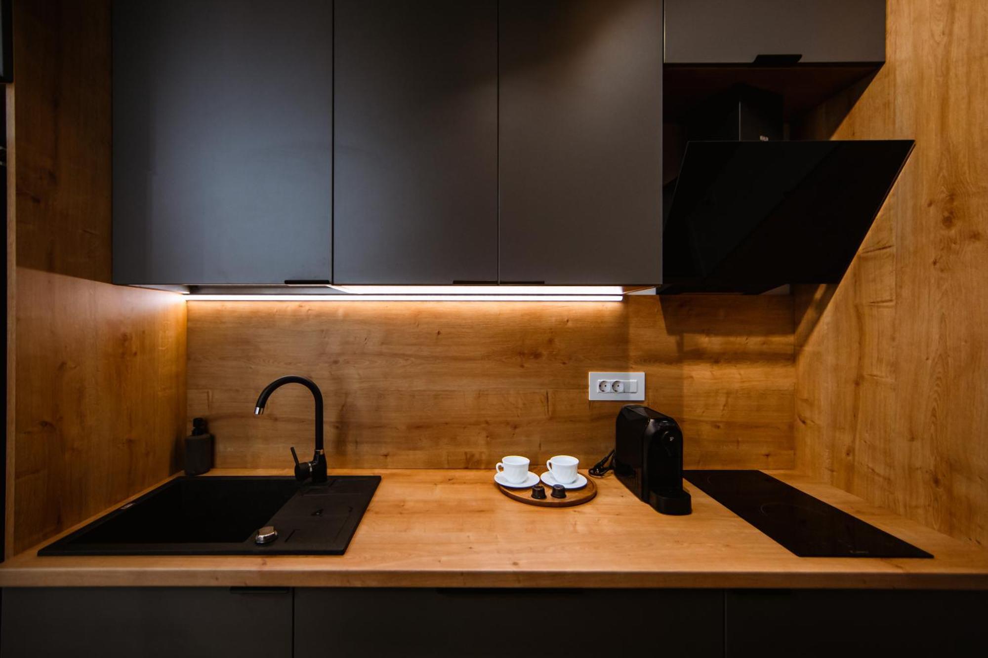 Alpine Line Studio Синая Экстерьер фото